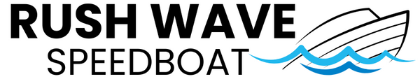 RUSHWAVE Speedboat