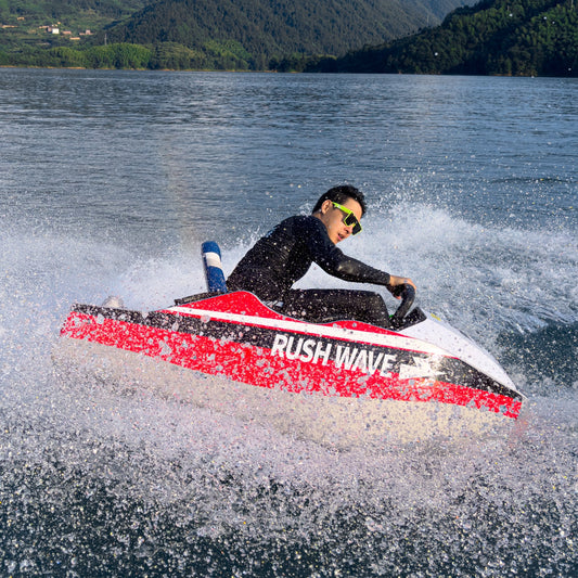 RUSH WAVE Speed Boat | Mini Jet Boat