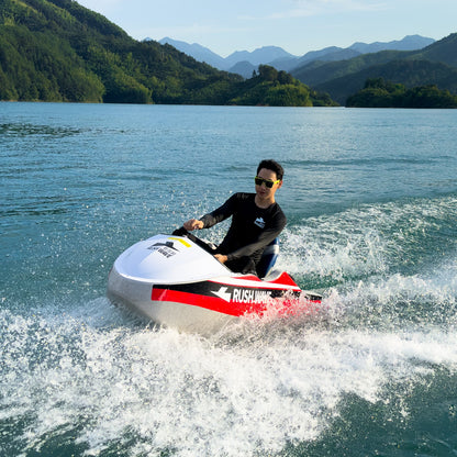 RUSH WAVE Speed Boat | Mini Jet Boat