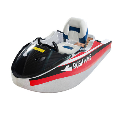 RUSH WAVE Speed Boat | Mini Jet Boat